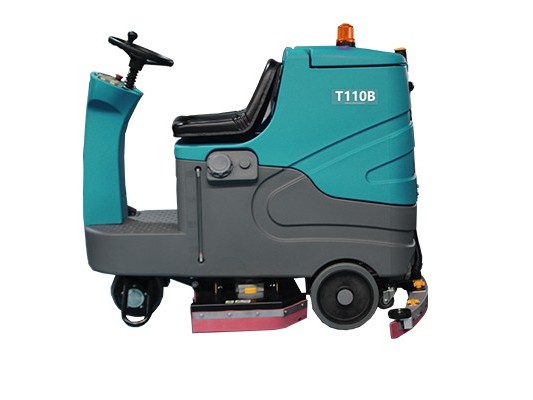 驚！坦力洗地機靠這招，壽命 “一路狂飆”