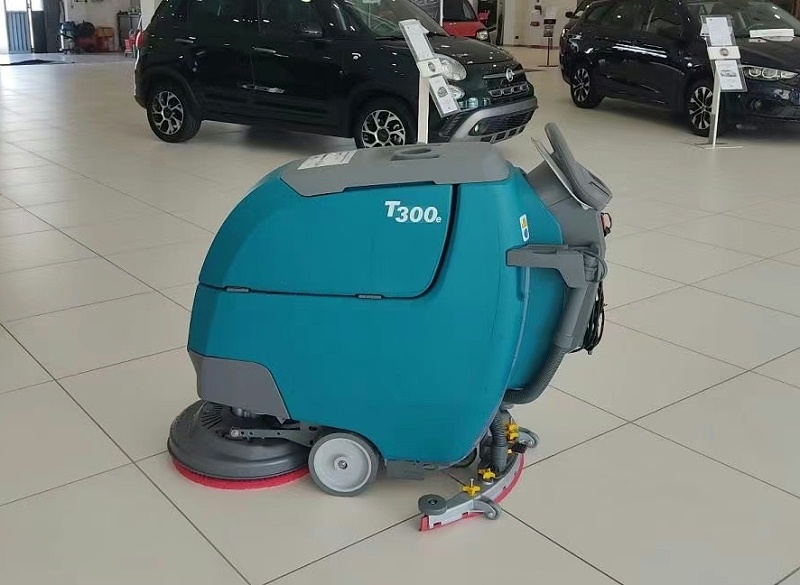 手推式洗地機(jī) 手推式洗地機(jī)