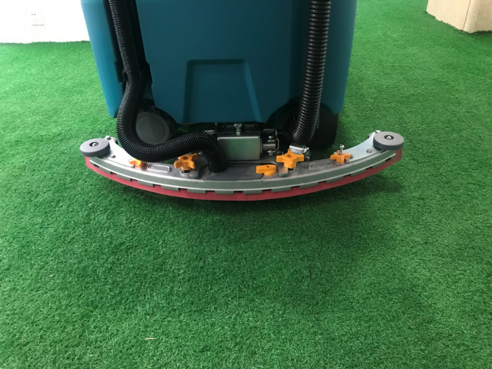 洗地機吸水膠條不會換？看完輕松安裝