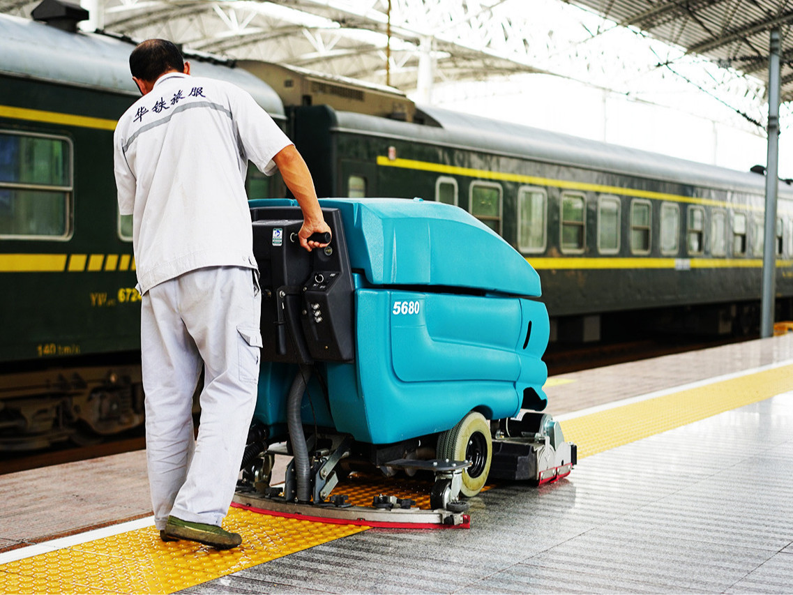 洗地機(jī)一般適用于哪些行業(yè)領(lǐng)域？