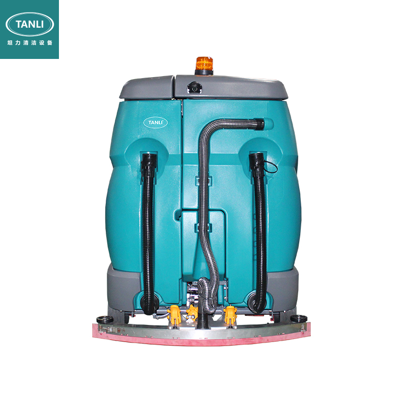 坦力TL1800駕駛式洗掃一體機(jī)