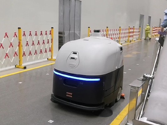 坦力工業(yè)清潔機器人：破解清潔行業(yè)痛點，引領工業(yè)智能清潔新時代