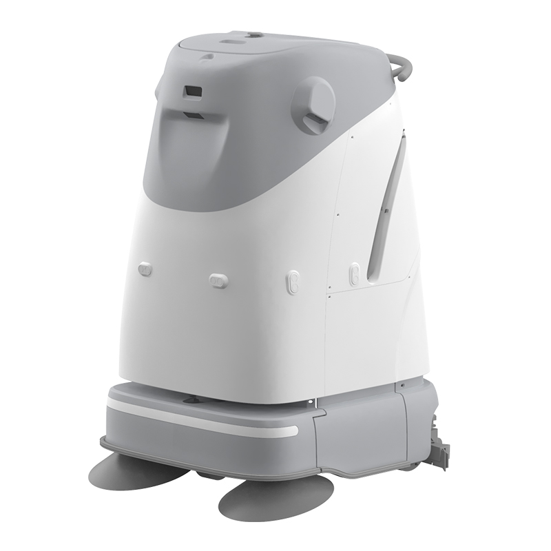 坦力智能無人洗地機SC50 pro plus