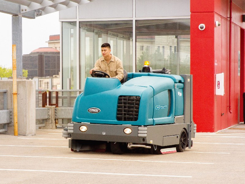 洗地機(jī)？洗掃一體機(jī)？傻傻分不清？