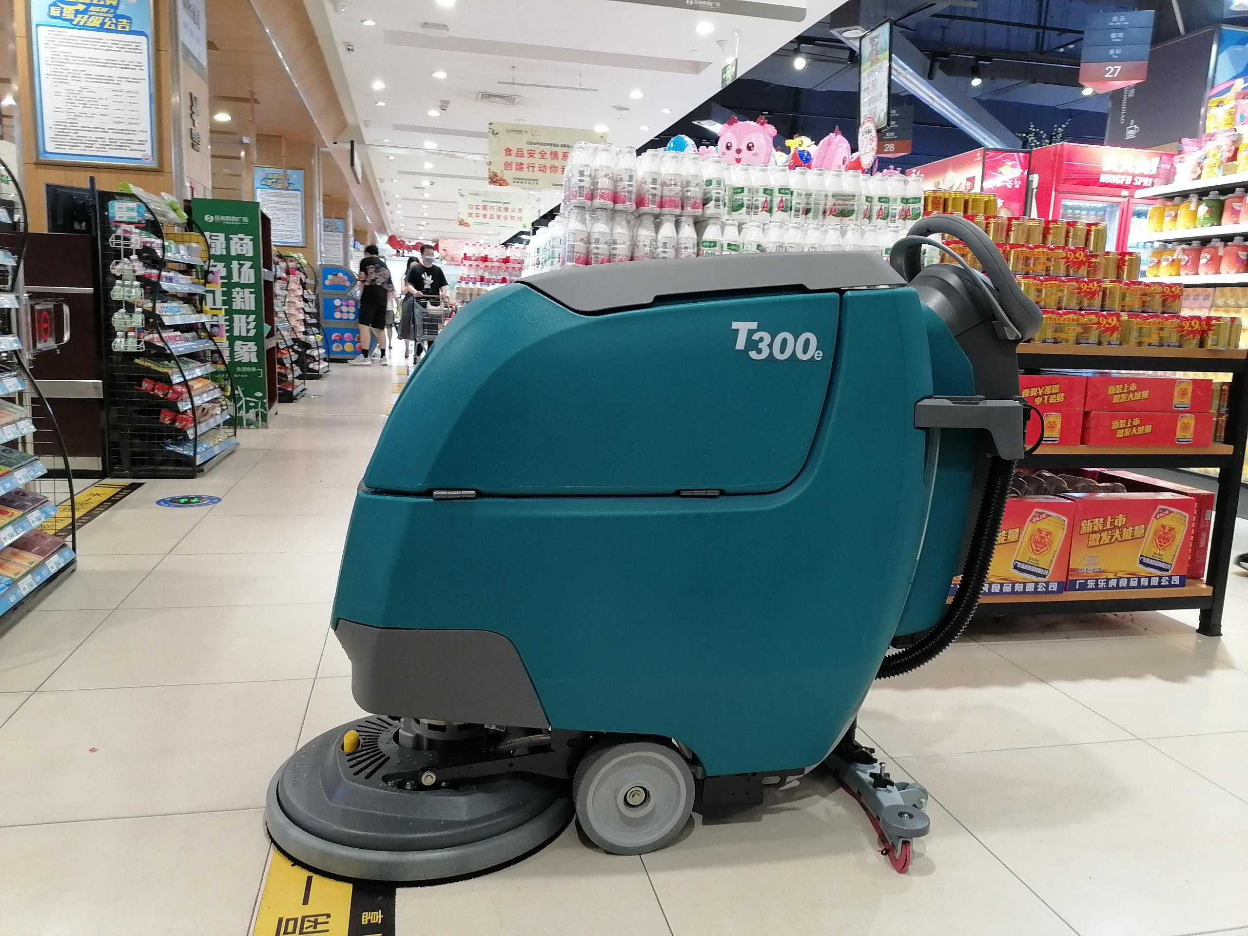 工廠洗地機(jī)的市場需求如何？