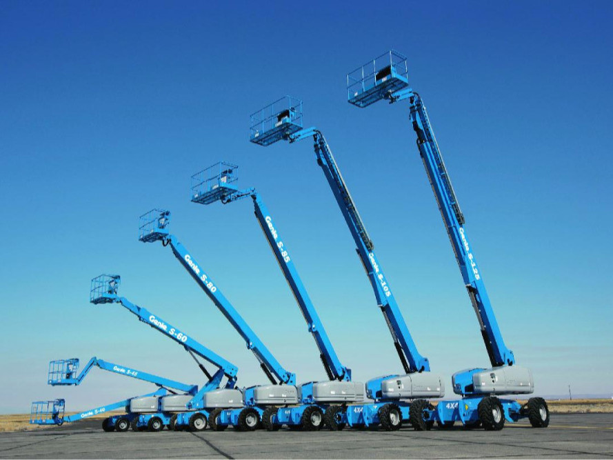 青島捷立機械與美國吉尼攜手奔跑二十五載：風(fēng)雨同行，共筑未來