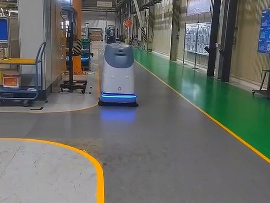 從 4 個(gè)清潔工到 1 臺(tái)坦力無人駕駛自動(dòng)洗地機(jī)，背后的 “清潔革命”