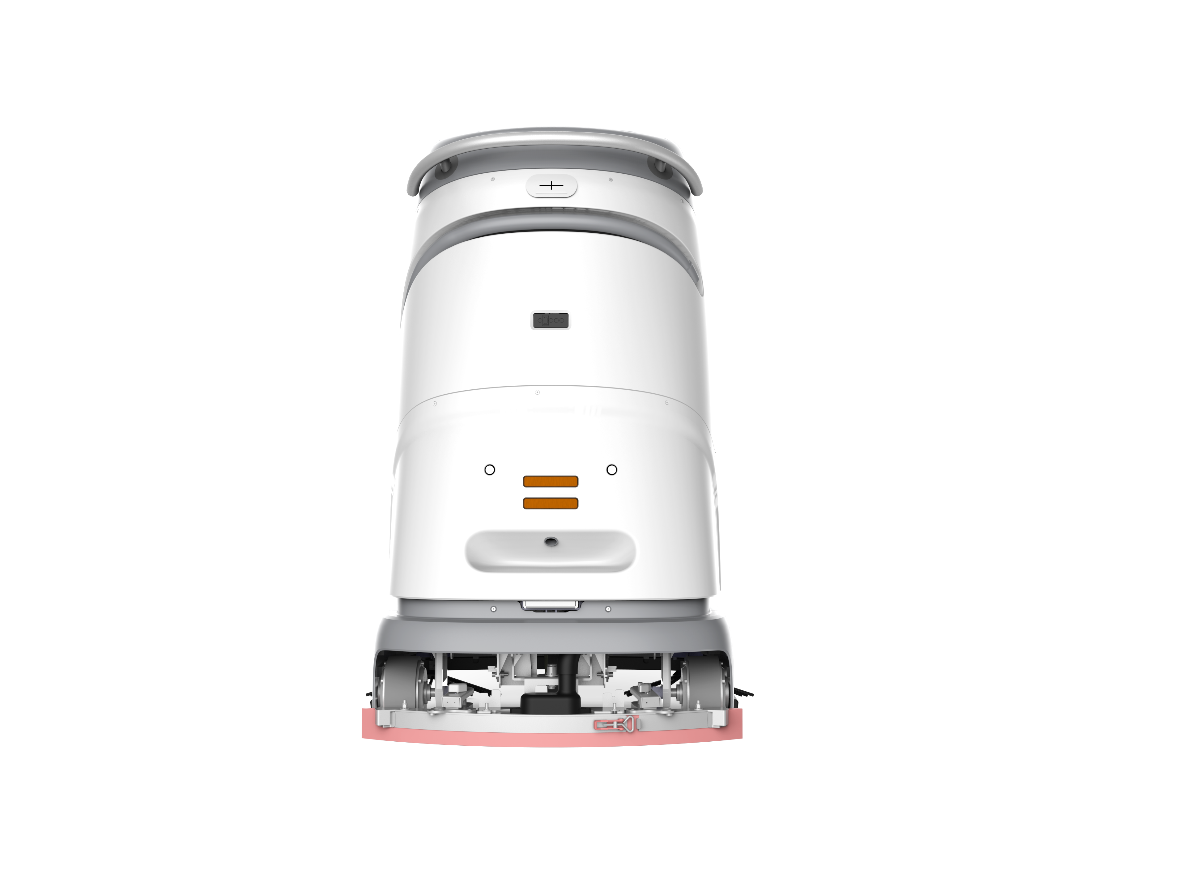 智能無人洗地機(jī)精準(zhǔn)清潔，智能呵護(hù)