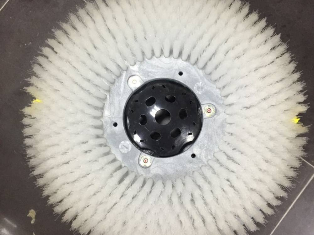 不同地面，洗地機刷盤如何選擇？