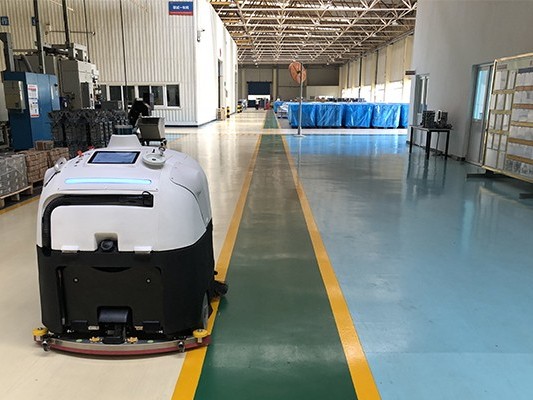 坦力智能清潔掃地機器人讓企業(yè)省下 25 萬的秘密