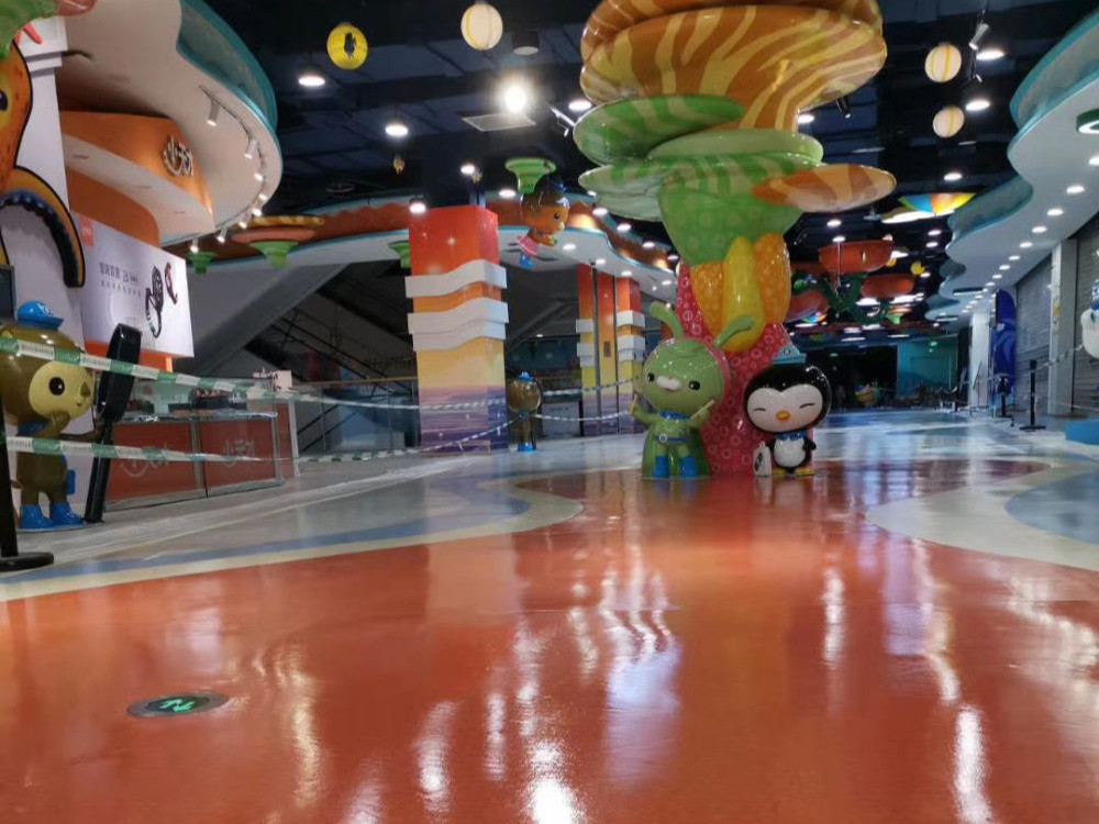 辦公室PVC地面該如何養(yǎng)護(hù)維新？