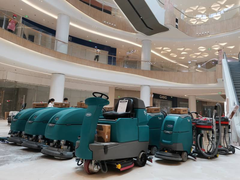 什么是洗地機(jī)？